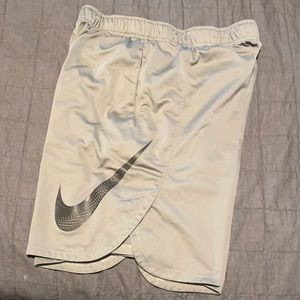 Nike training shorts